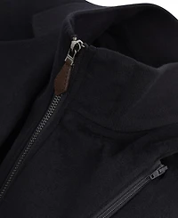 Reiss Men's Tailored-Fit Single-Breasted Blazer With Gilet Insert