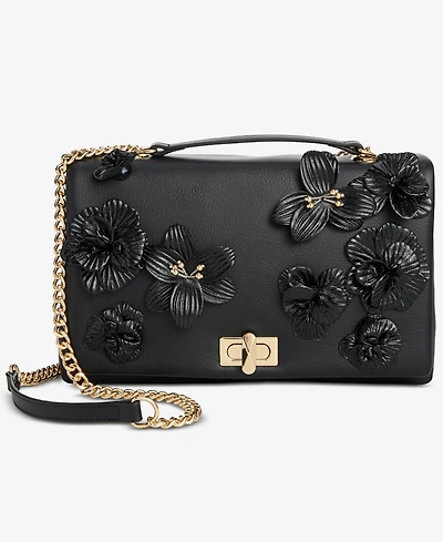 I.n.c. International Concepts Soft Ajae Quilted Shoulder Bag, Exclusively at Macy's