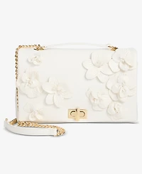 I.n.c. International Concepts Soft Ajae Quilted Shoulder Bag, Exclusively at Macy's