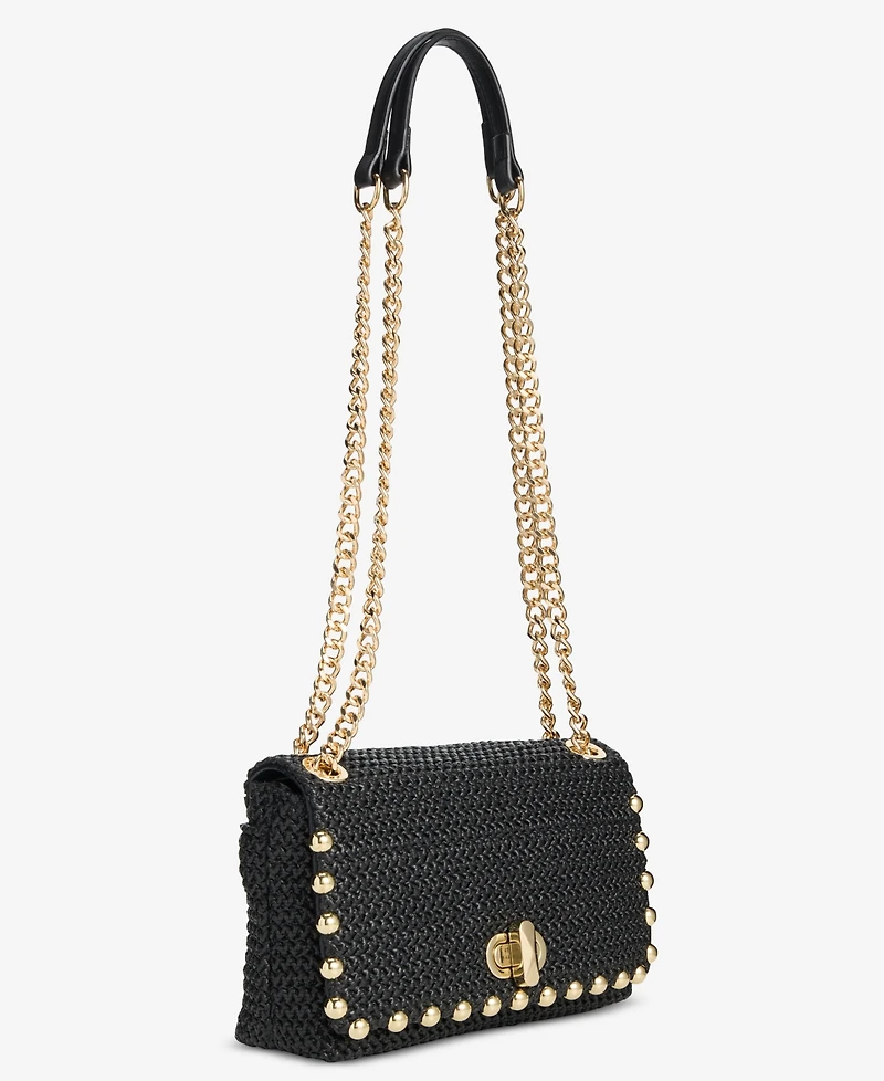 I.n.c. International Concepts Mini Ajae Studded Crossbody
