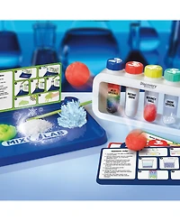 Discovery #Mindblown Sensory Science Test Tube Chemistry Lab Set