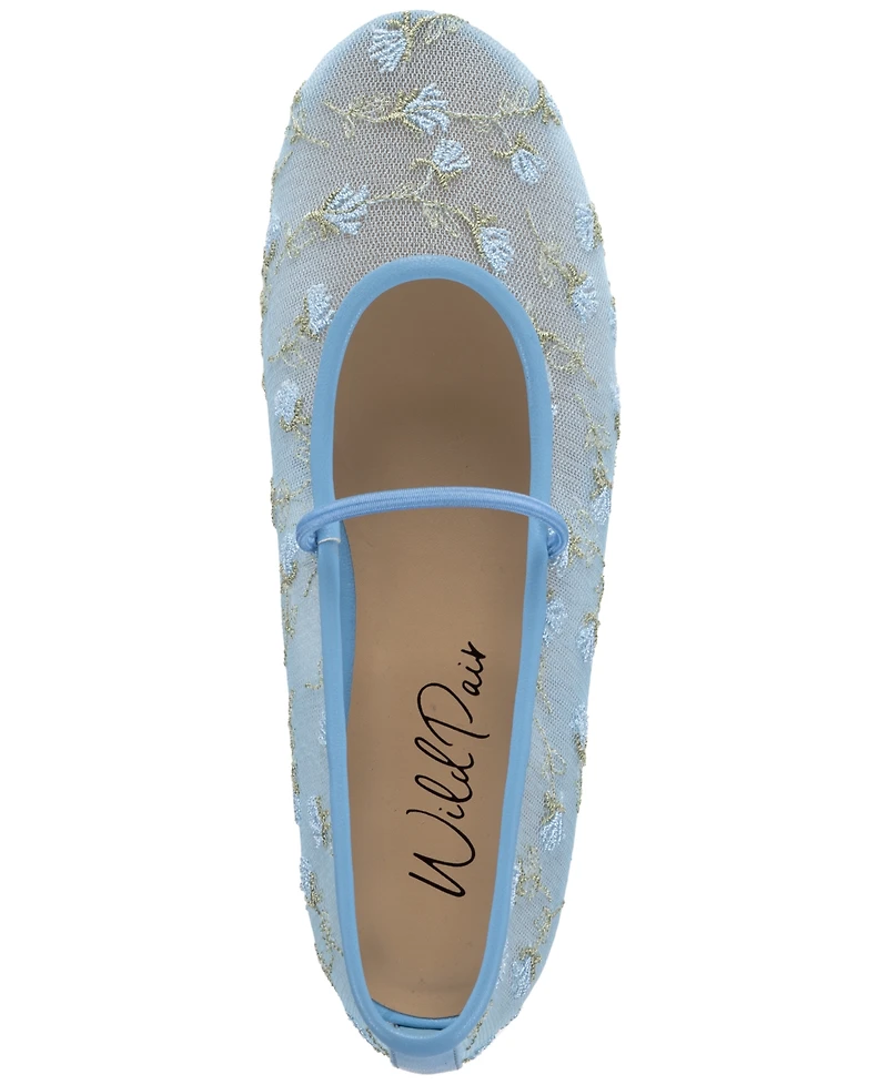 Wild Pair Augustt Ballet Flats, Created for Macy's