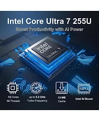 Lenovo ThinkPad X1 Carbon 14" Traditional Laptop Intel Core Ultra 7 32GB Ram Intel Graphics 1TB Ssd Storage Windows 11 Pro 60Hz - Black