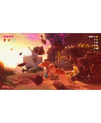 Nintendo Donkey Kong Bananza Switch 2 Bundle with Controller