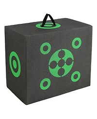 Sugift Archery Target 16"x18" Portable Foam Target with Carry Handle