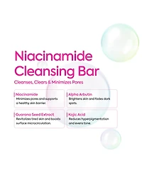 Makari Niacinamide Facial Cleansing Bar - 7oz