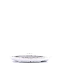 Pre-Owned Balenciaga Xl Cloud Clutch Leather