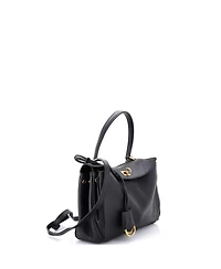 Pre-Owned Balenciaga Mini Rodeo Shoulder Bag Leather