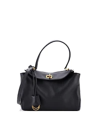 Pre-Owned Balenciaga Mini Rodeo Shoulder Bag Leather