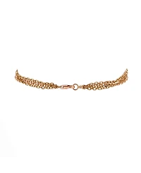 Pre-Owned Cartier Trinity 4 Chain Bracelet
