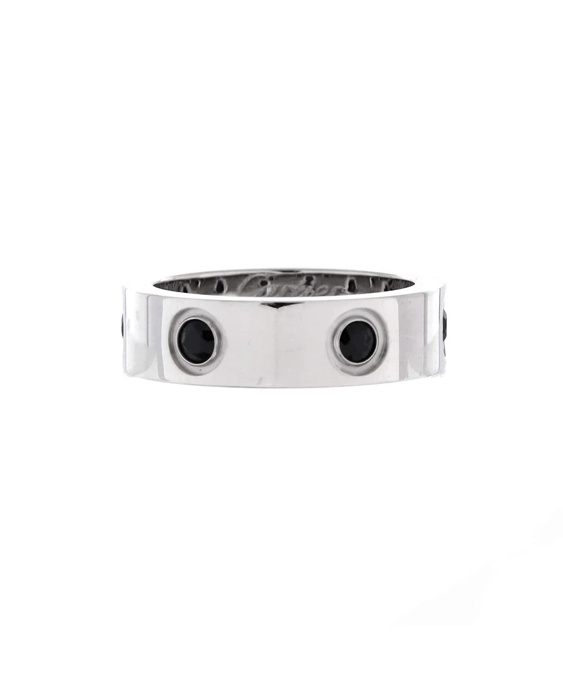 Pre-Owned Cartier Love 6 Stone Band Ring