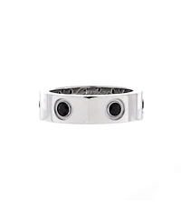 Pre-Owned Cartier Love 6 Stone Band Ring