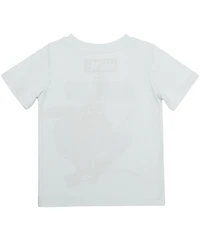 Spider-Man Boys' Toddler 2T-5T Web Swing Short-Sleeve T-Shirt