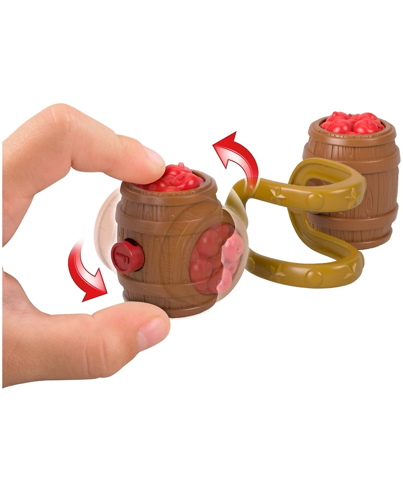 Imaginext Jessie and Bullseye Play Set