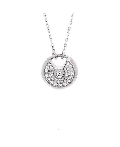 Pre-Owned Cartier Amulette de Cartier Pendant Necklace