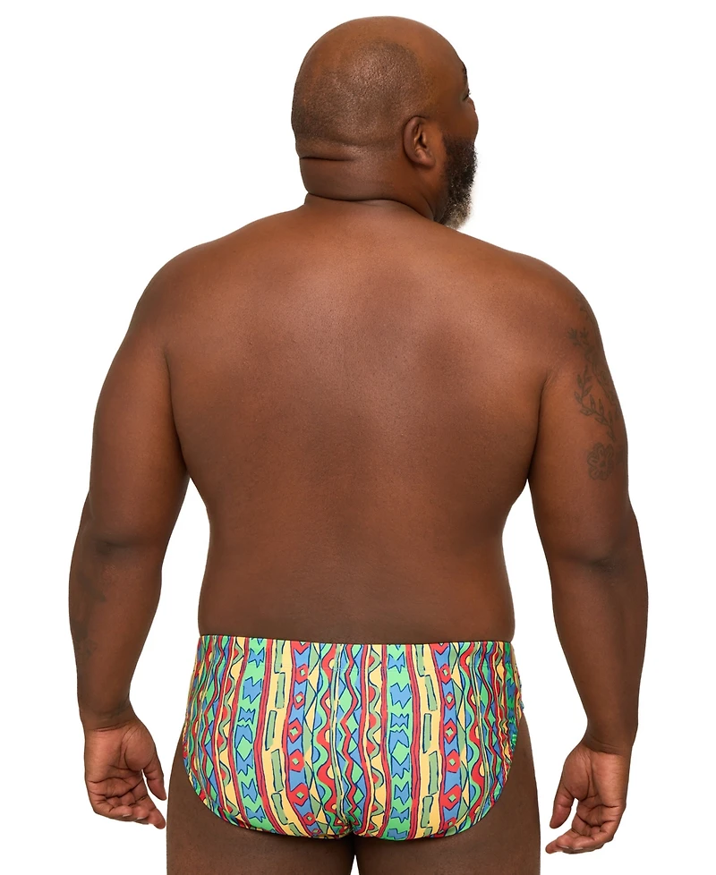 Chubbies Men's The Two Legits Drawcord Swim Briefs