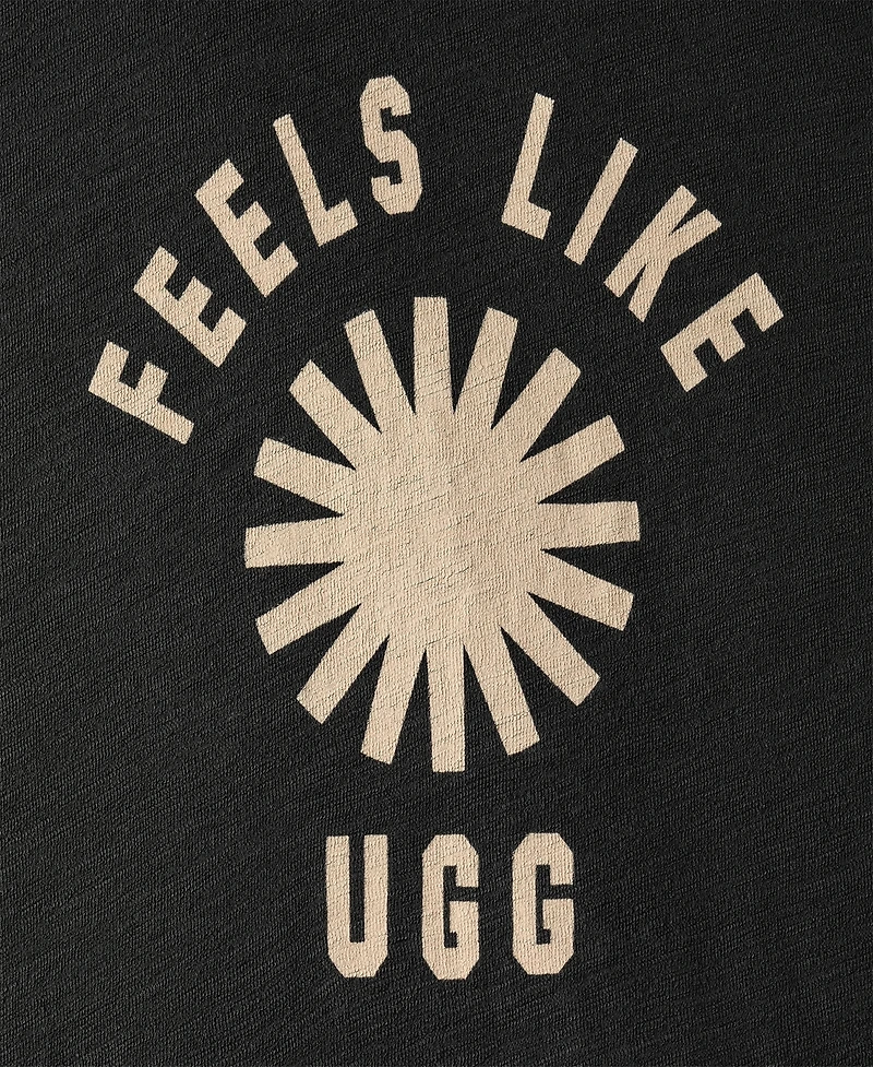 Ugg Women's Relaxed-Fit Graphic T-Shirt