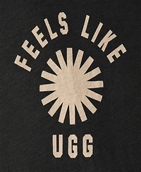 Ugg Women's Relaxed-Fit Graphic T-Shirt