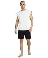 Nike Men's Cover-Up Swim Crop Top