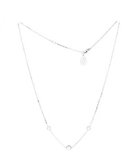 Pre-Owned Cartier D'Amour 3 Station Pendant Necklace