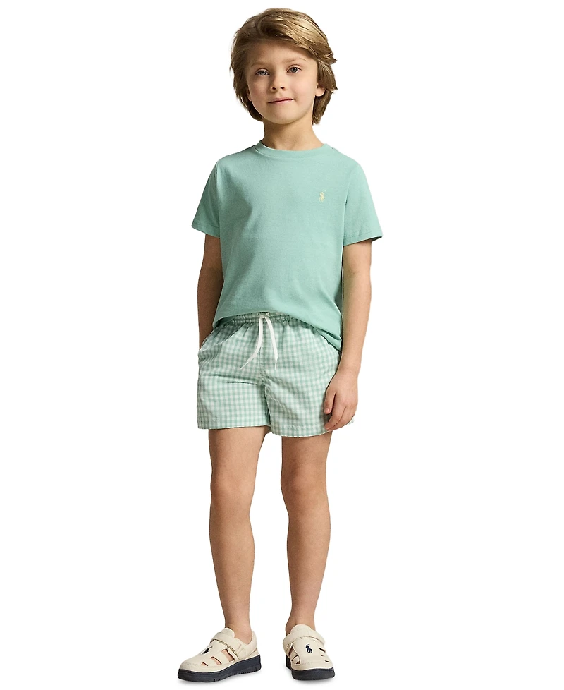Polo Ralph Lauren Boys' 2-7 Crewneck Short-Sleeve T-Shirt