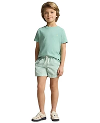 Polo Ralph Lauren Boys' 2-7 Crewneck Short-Sleeve T-Shirt