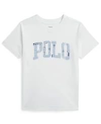 Polo Ralph Lauren Boys' 2-7 Crewneck Short-Sleeve T-Shirt