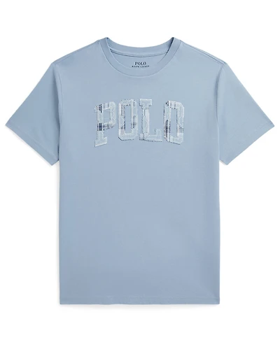 Polo Ralph Lauren Boys' 8-20 Crewneck Short-Sleeve T-Shirt