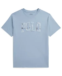 Polo Ralph Lauren Boys' 8-20 Crewneck Short-Sleeve T-Shirt