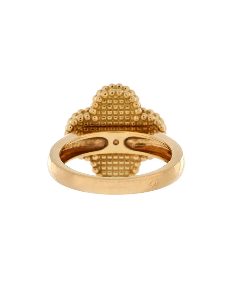 Pre-Owned Van Cleef & Arpels Vintage Alhambra Ring