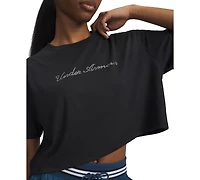 Under Armour Women's Short-Sleeve T-Shirt