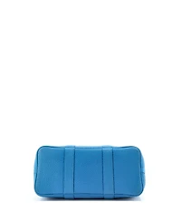 Pre-Owned Hermes 30 Garden Party Tote Leather