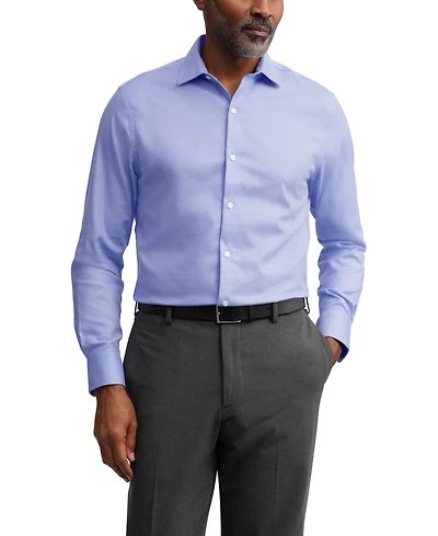Tommy Hilfiger Men's Slim-Fit Dress Shirt