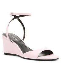 Madden Girl Women's Lainey Two-Piece Wedge Sandals