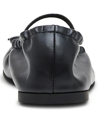 Madden Girl Women's Becca Mary Jane Slip-On Ballet Flats