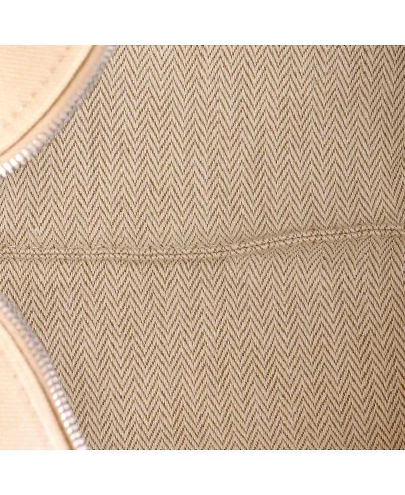 Pre-Owned Hermes Pm Bride-a-Brac Travel Case Toile