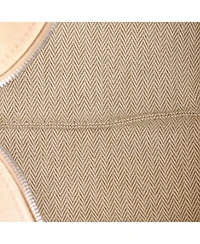 Pre-Owned Hermes Pm Bride-a-Brac Travel Case Toile