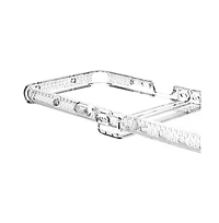 ITSkins Hybrid_R Clear Case for Motorola Razr