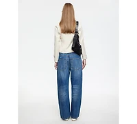 Lioness Women's Form Button-Front Jacket