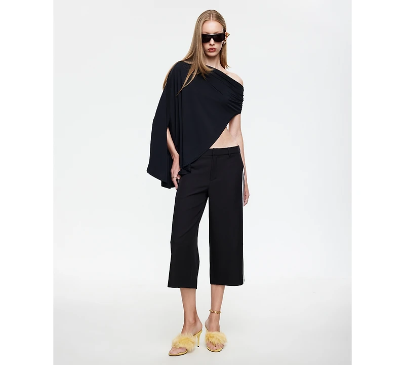 Lioness Women's Genesis Mid-Rise Crop Pants