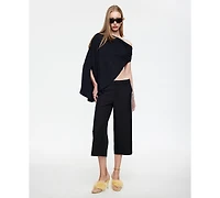 Lioness Women's Genesis Mid-Rise Crop Pants