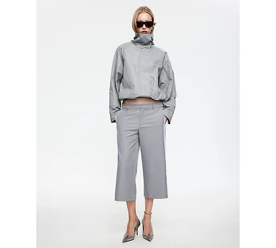 Lioness Women's Genesis Mid-Rise Crop Pants