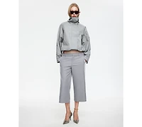 Lioness Women's Genesis Mid-Rise Crop Pants