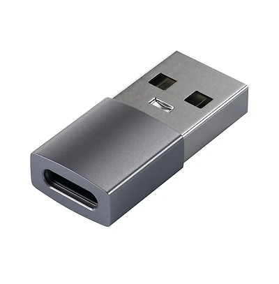 Satechi Aluminum Usb A 3.0 to Usb C Adapter