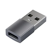 Satechi Aluminum Usb A 3.0 to Usb C Adapter