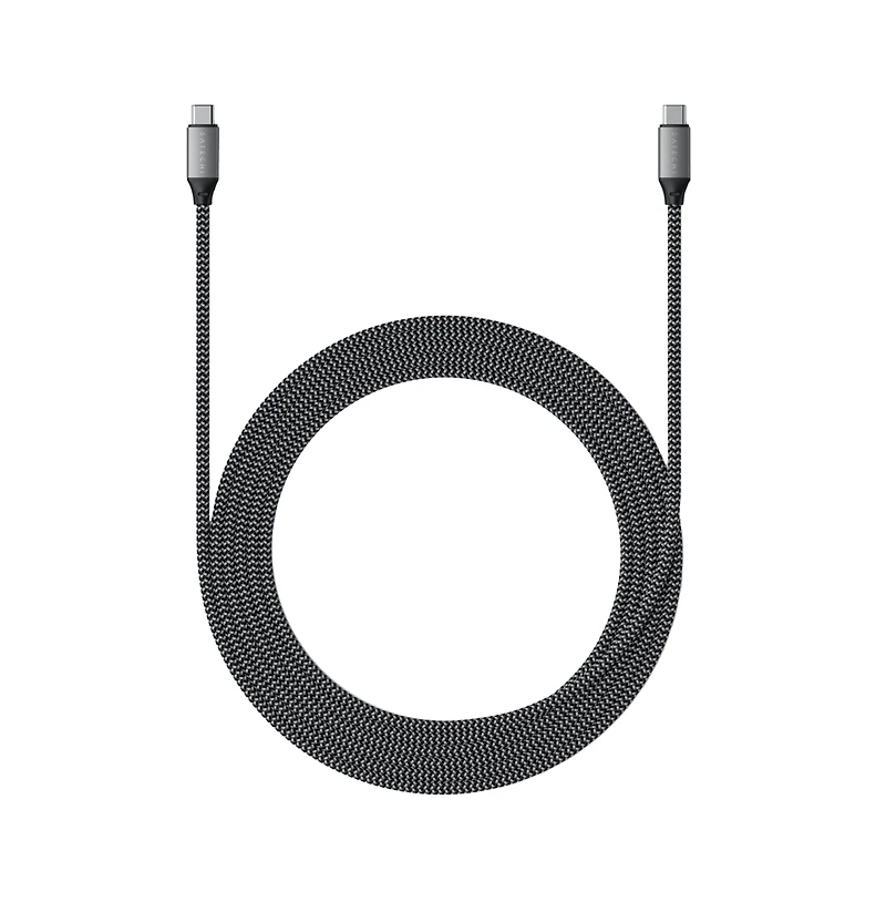 Satechi Usb C to Usb C 100W Cable 6.5ft