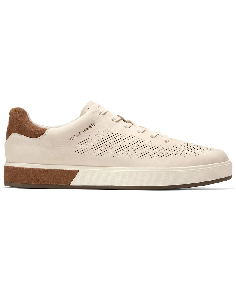 Cole Haan Men's GrandPro Angleace Round-Toe Sneakers