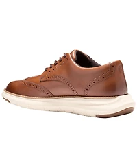Cole Haan Men's Grand Remix Wing Lace-Up Oxford Shoes