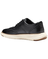 Cole Haan Men's Grand Remix Wing Lace-Up Oxford Shoes