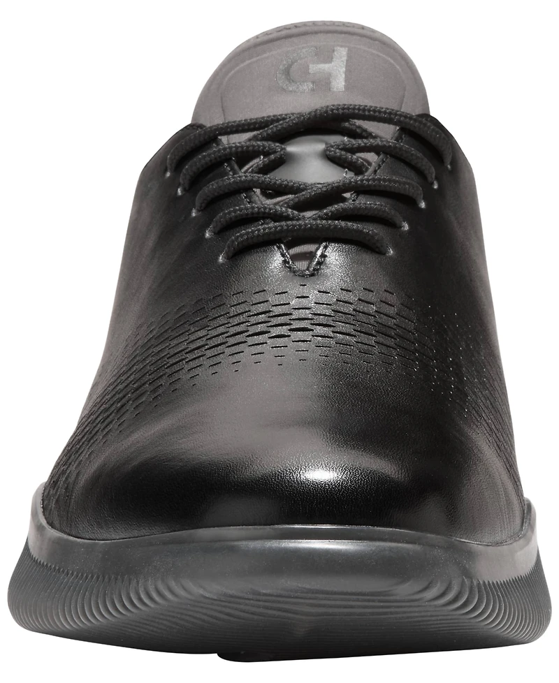 Cole Haan Men's 6. Zerøgrand Laser Quick-On Lace-Up Oxford Shoes